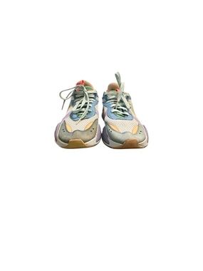Puma RS-X Toys model in the "Bonnie Blue" colorway Women's Sneakers, Size 10